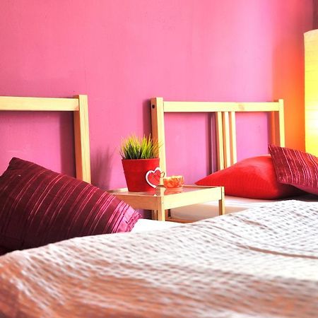 Hostel Awangarda 포즈난 객실 사진