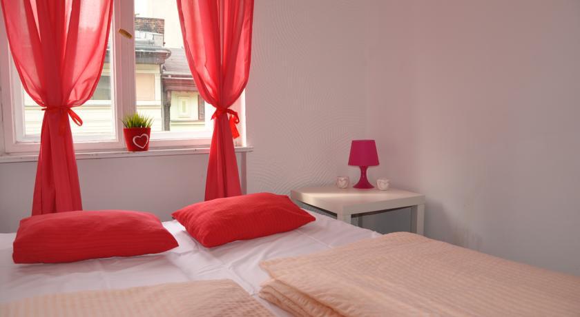 Hostel Awangarda 포즈난 객실 사진