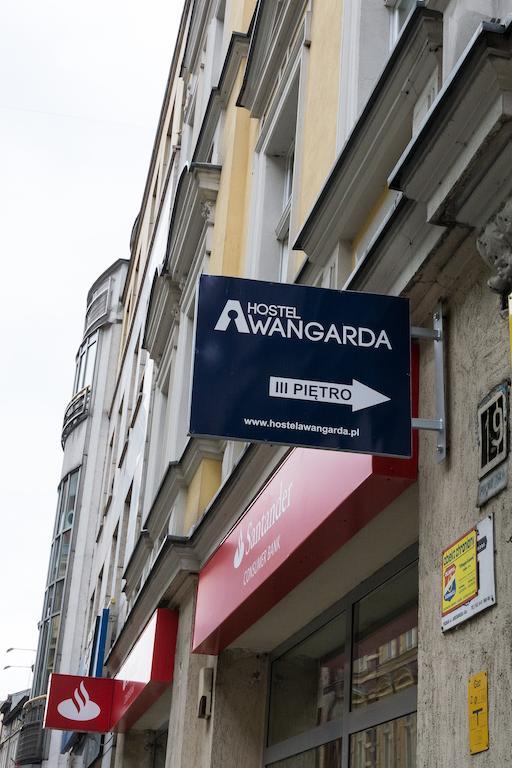 Hostel Awangarda 포즈난 외부 사진