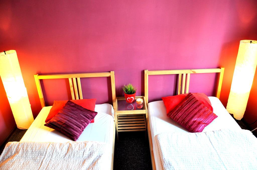 Hostel Awangarda 포즈난 객실 사진