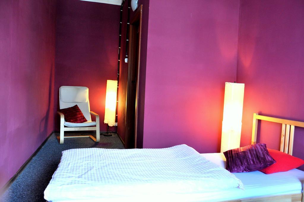 Hostel Awangarda 포즈난 객실 사진