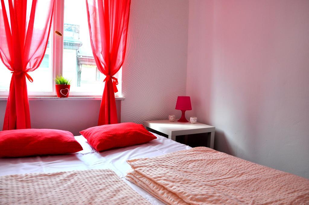 Hostel Awangarda 포즈난 객실 사진