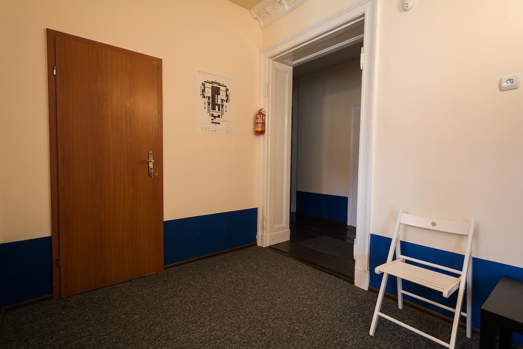 Hostel Awangarda 포즈난 외부 사진