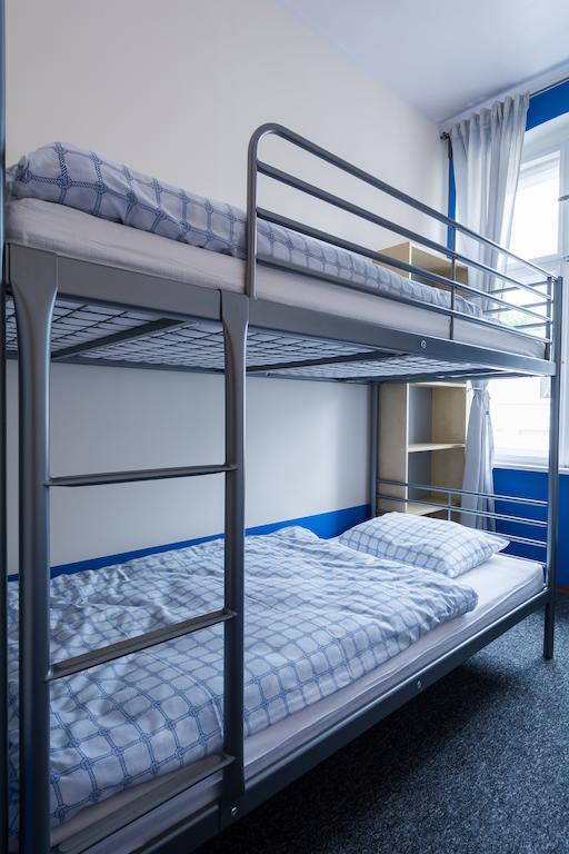 Hostel Awangarda 포즈난 외부 사진