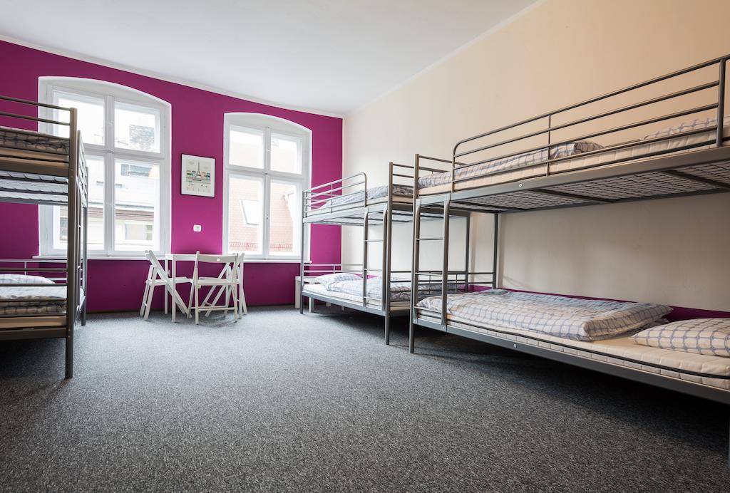 Hostel Awangarda 포즈난 객실 사진