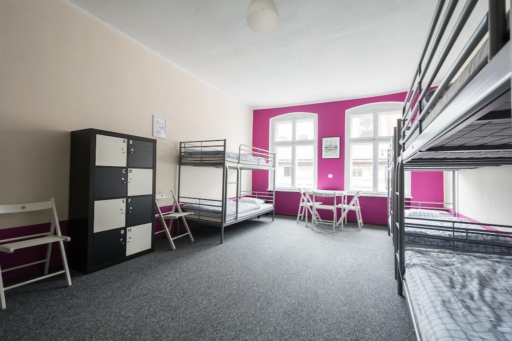 Hostel Awangarda 포즈난 객실 사진