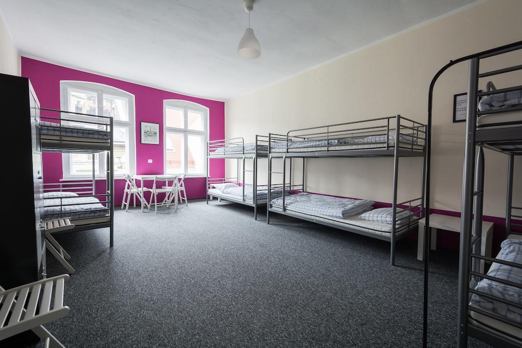 Hostel Awangarda 포즈난 외부 사진