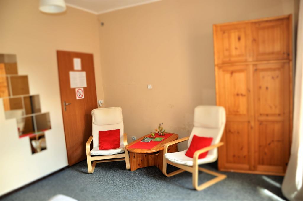 Hostel Awangarda 포즈난 외부 사진