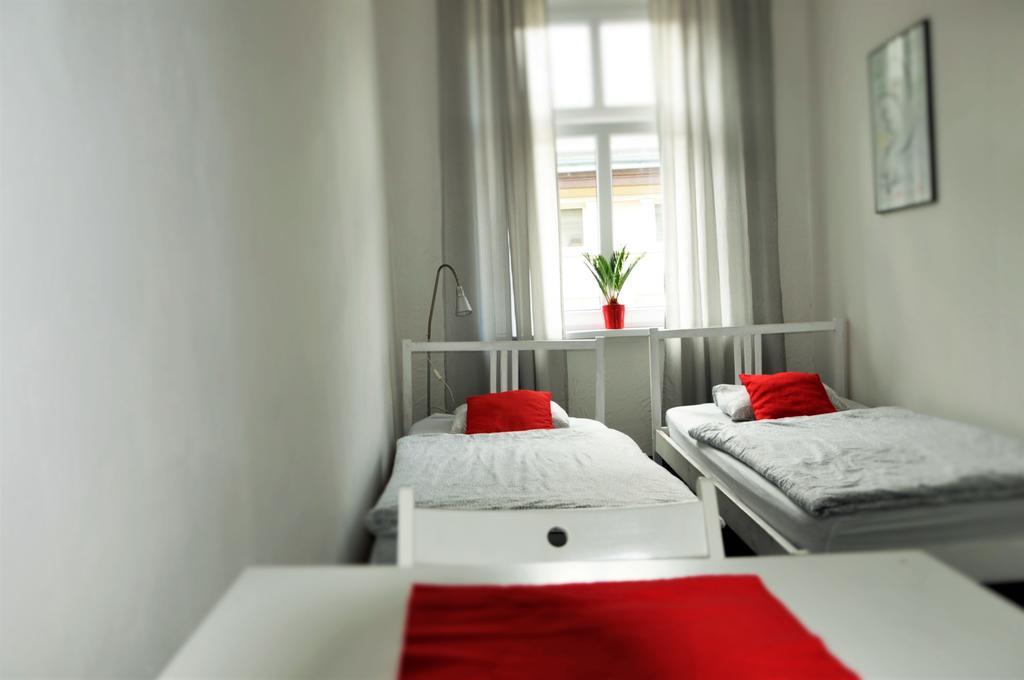 Hostel Awangarda 포즈난 외부 사진