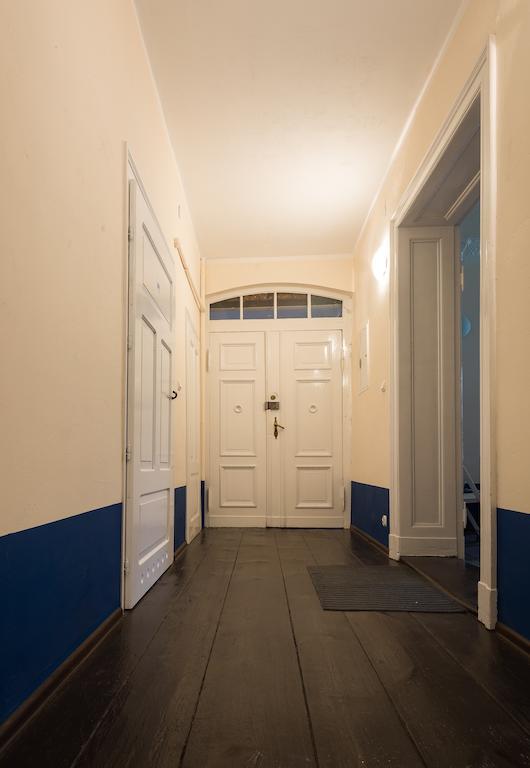 Hostel Awangarda 포즈난 외부 사진